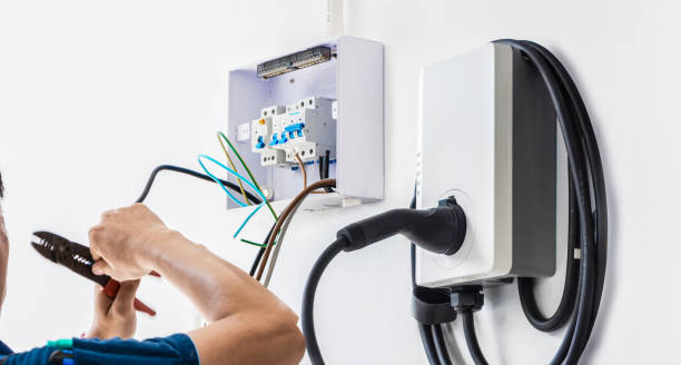 Electrical Rewiring Services in Despard, WV