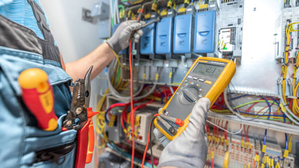 Best Industrial Electrical Services  in Despard, WV